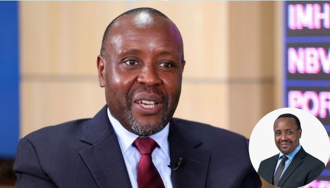 Kenya Airways CEO Allan Kilavuka Appointed the new AFRAA Chairperson