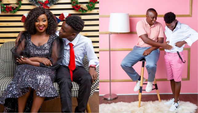Kate actress’s message to Ex-hubby Director Phil as she celebrates her son