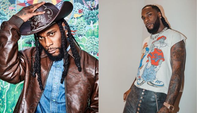 Burna Boy set to perform in Kenya in 2025 concert