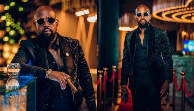 Alex Mwakideu reveals why he closed down his lucrative business in Kitengela