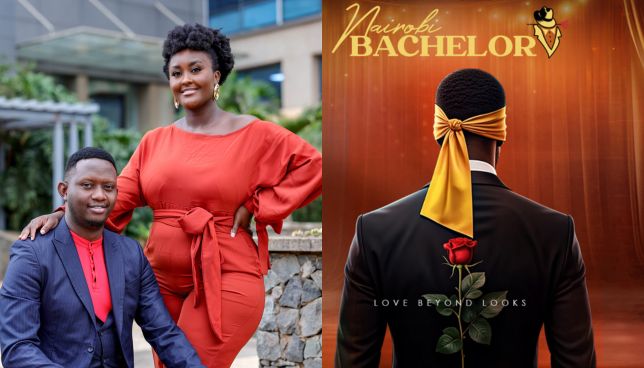 Celebrity couple Daddie Marto & Koku to host new Showmax reality dating show