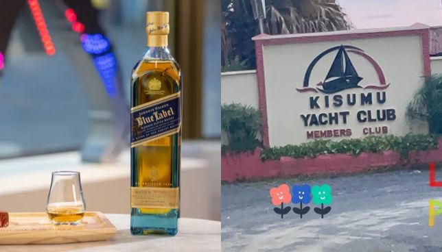 Johnnie Walker Blue Label to Host ‘The Blue Party’ in Kisumu