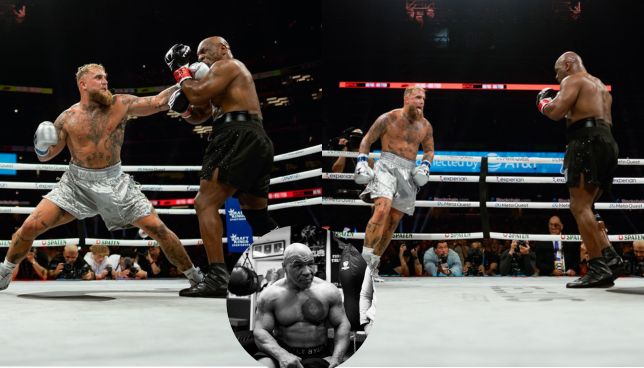 Mike Tyson breaks silence after being defeated by Jake  Paul