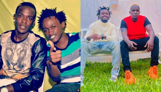 Willy Paul’s public apology to Diana Marua & Bahati raises eyebrows