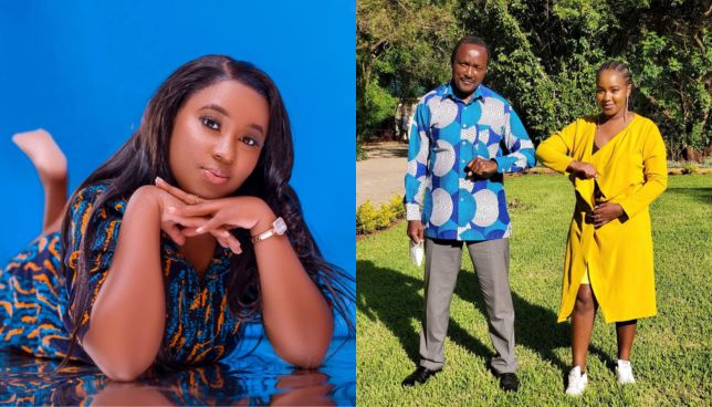 Kalonzo Musyoka mourns actress & comedian Gatwiri