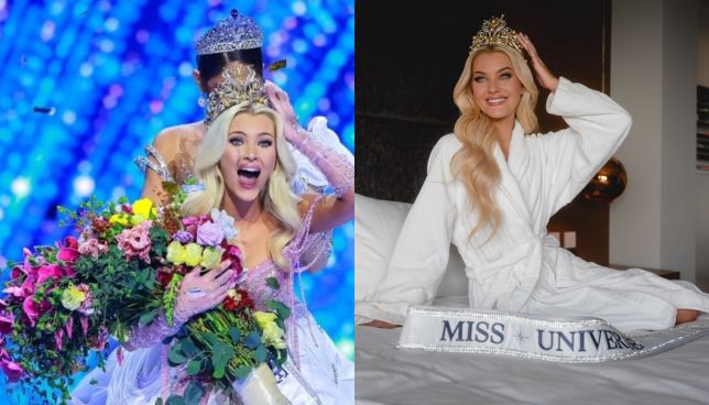 Denmark’s Victoria Kjær Theilvig crowned Miss Universe 2024