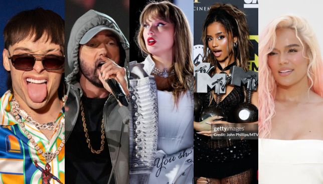 2024 MTV EMAs: All the 15 Records That Were Broken!