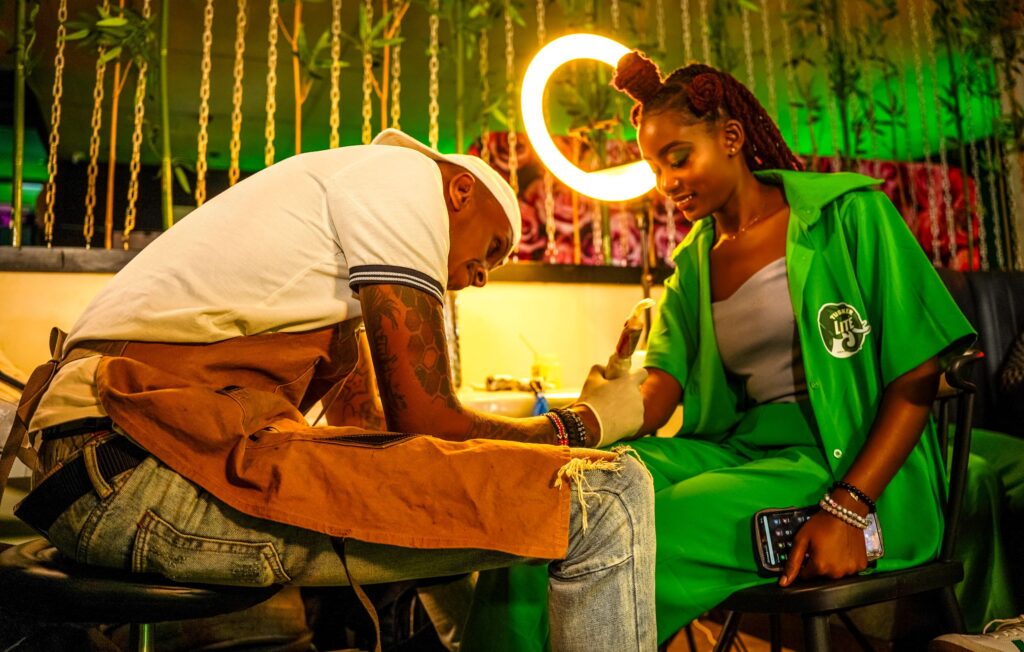 Tusker Lite delivers an electrifying experience for #TurnUpTheLite campaign