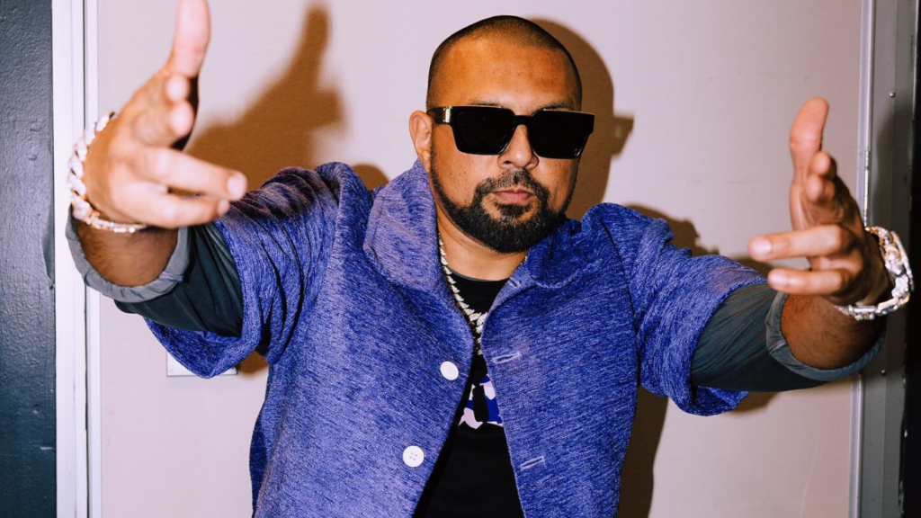 Sean Paul to Headline “Who Said” concert in Kenya on December 1