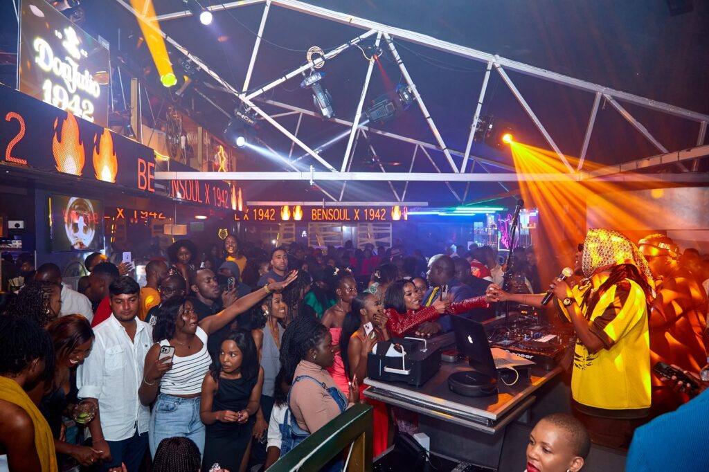 Don Julio 1942 and Milan Lounge host an epic celebration with celebs present [Photos]