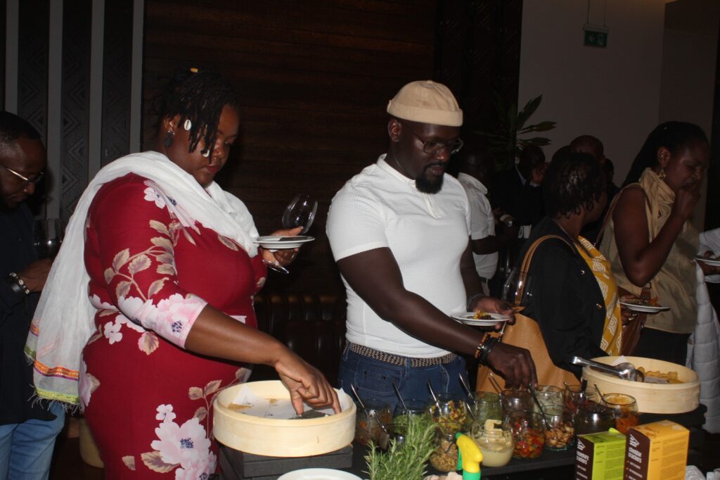 Photos: Emara Ole-Sereni officially launches The Oasis Lounge