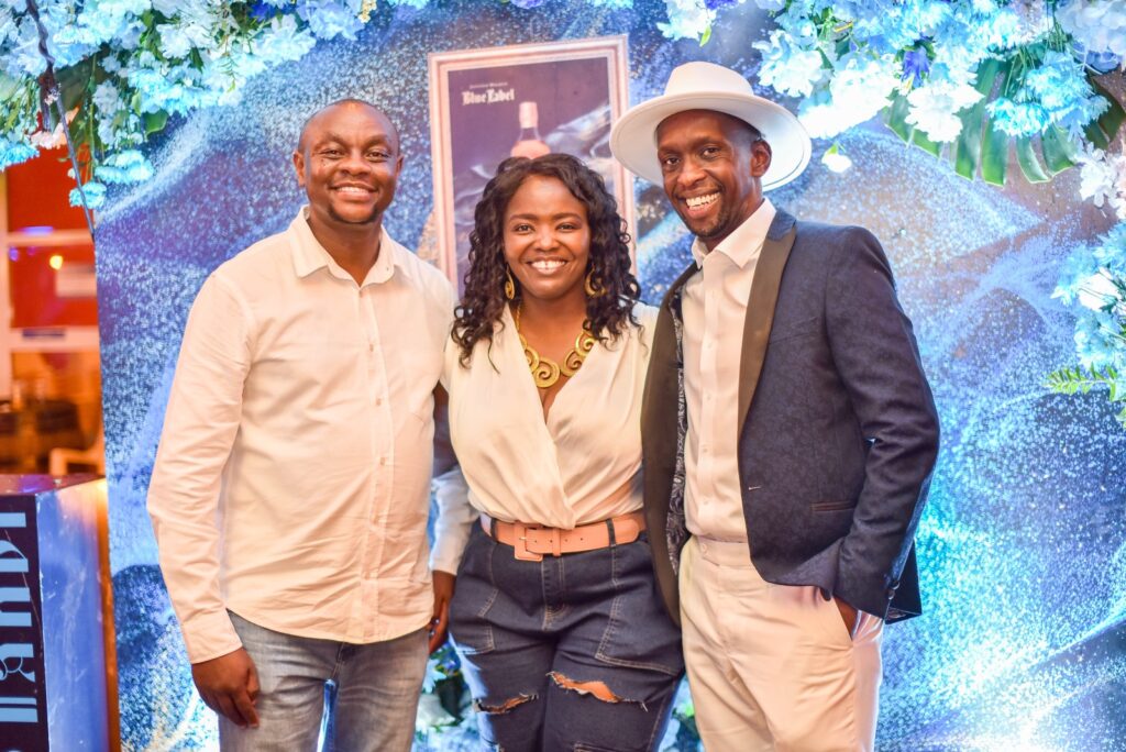 Johnnie Walker’s Blue Party Elevates Luxury at Kisumu Yacht Club
