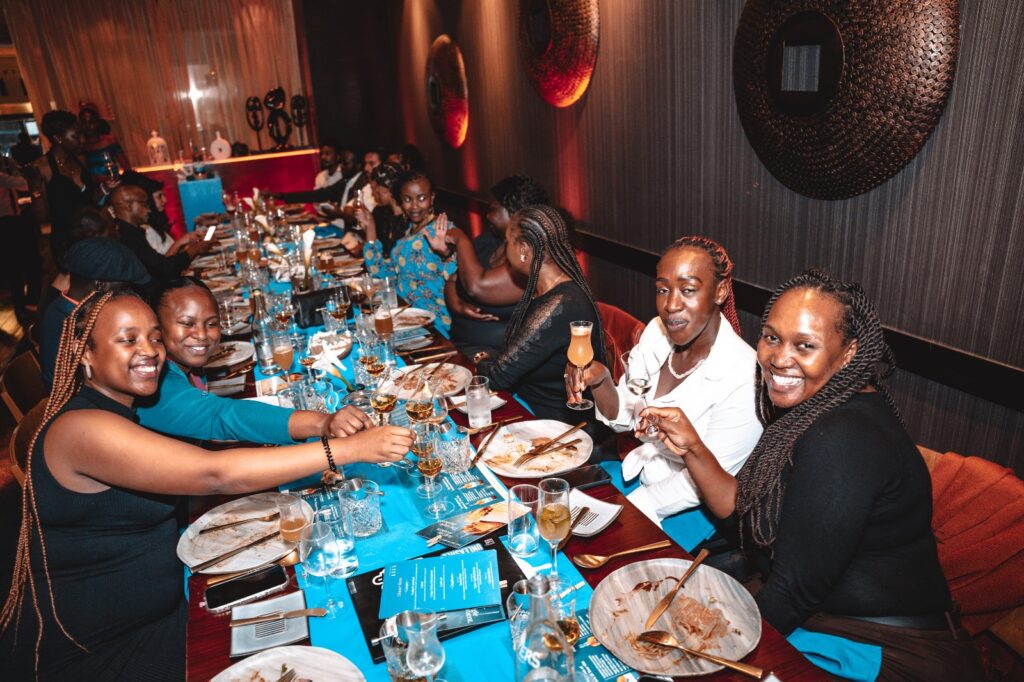 A Toast to Elegance: The Singleton Unveils “The Single Moment” in Style