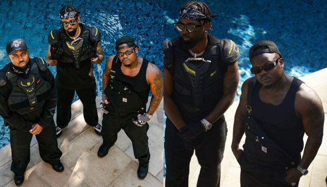 Ghana’s KJ Spio recruits Harmonize & Konshens for new tune ‘Messi’