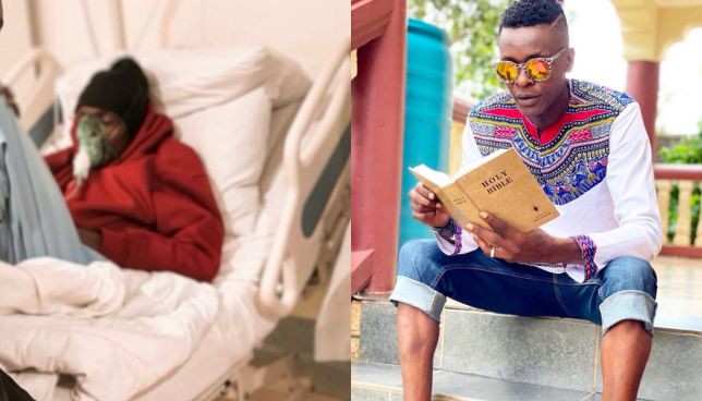 Jose Chameleone flown to US for specialized treatment  