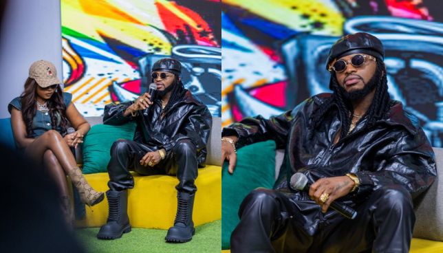 Furaha City Organizers issues a statement after Diamond failed to perform