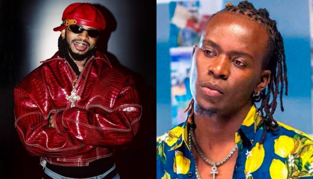 Diamond finally addresses his fallout with Willy Paul at Furaha City