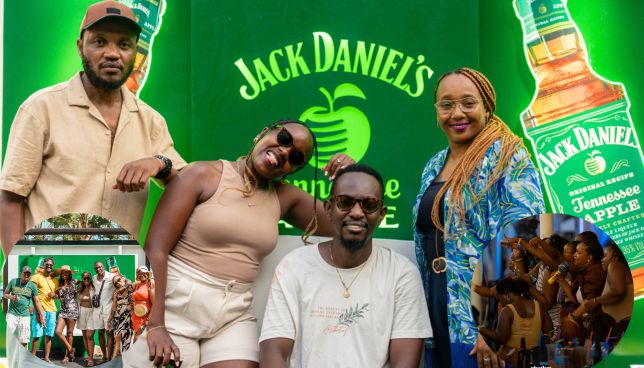 Rhythm and Brunch teams up with Jack Daniel’s Tennessee Apple for Mombasa edition
