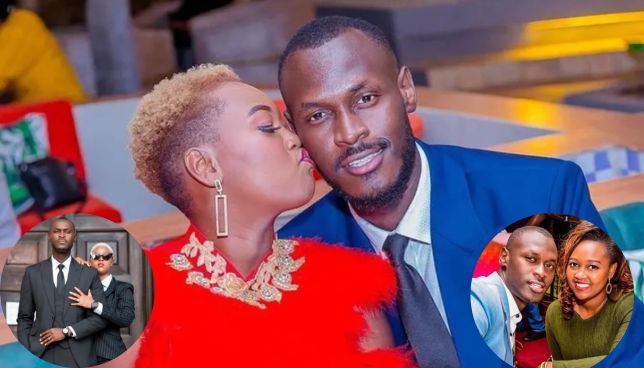King Kaka and Nana Owiti announce breakup after 13 years