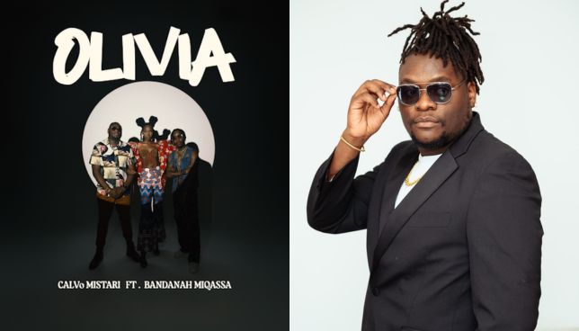 Calvo Mistari recruits Bandanah Miqassa for “Olivia” in major comeback