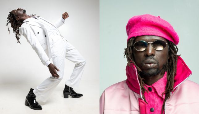 Emmanuel Jal goes after Juliani, Miishu & Tandrah Souls for JAL GUA’s second edition