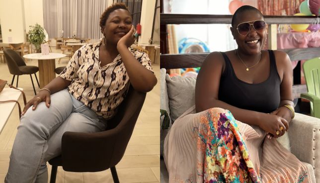 Abigail Arunga on finding her creative voice with the steamy Showmax Original 4Play