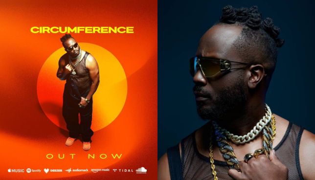 Bebe Cool Releases “Circumference,” First Single Off Upcoming Album ‘Break the Chains’