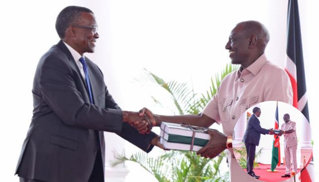 Ex-CJ Maraga’s tough warning to President Ruto in New Year’s message