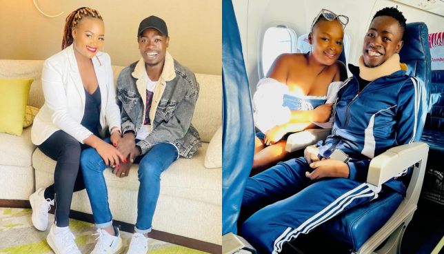 Ezekiel Otuoma’s burial date revealed, Rachael appeals for financial help