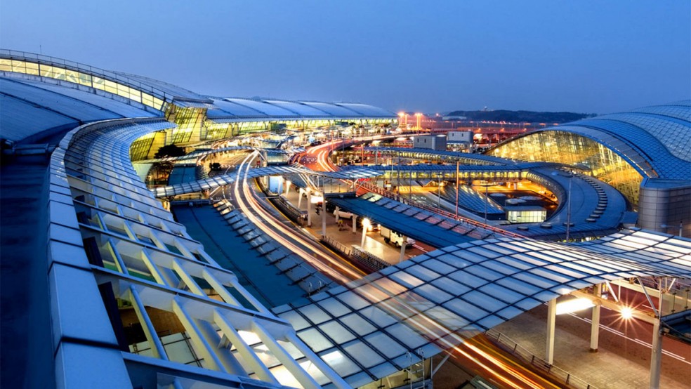 List of top 10 Airports for Resting During Layovers for 2024