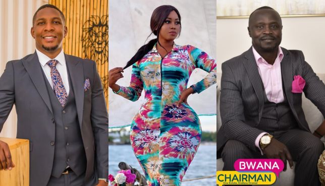 Blessing Lung’aho, Trisha Khalid featured in new comedy series “Bwana Chairman”