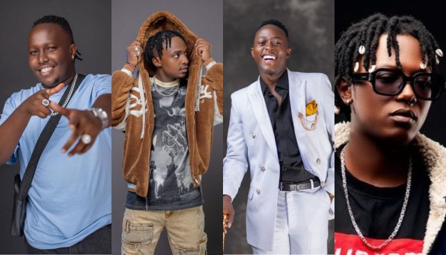 Fathermoh, Tipsy Gee, MC Gogo set to perform at Smirnoff Jamuhuri Bash