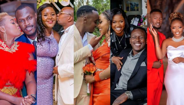 List of the 11 celebrity couples who broke up in 2024
