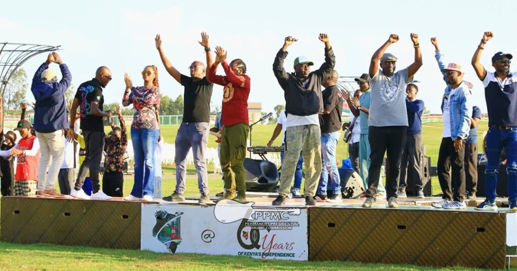 List of Legendary Musicians performing at Jamhuri Day celebrations