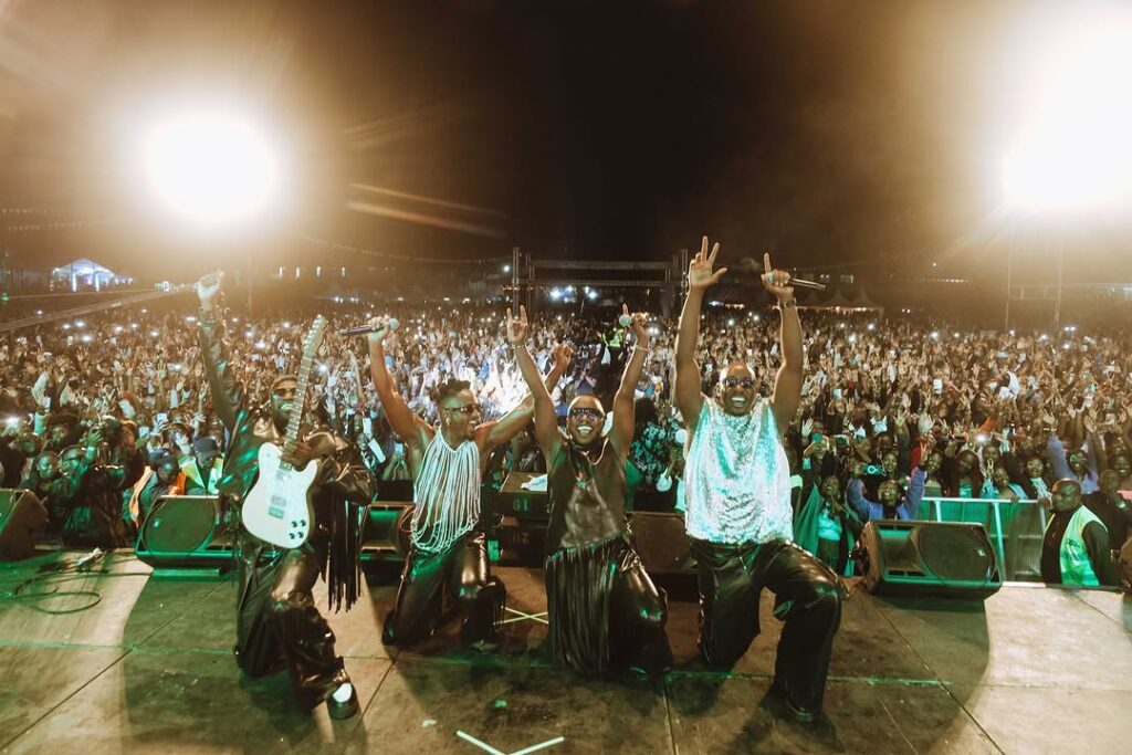 Rhumba Vs Arbantone: How the 2024 SolFest went down at Uhuru Gardens