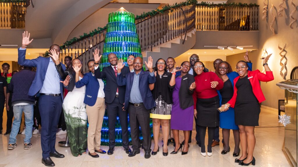 Radisson Blu Arboretum Ushers in the Festive Season with an Unforgettable Tree Lighting Ceremony