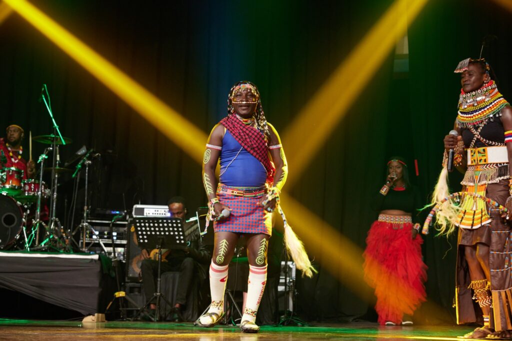 Inaugural Nomadic Arts Festival Successfully Held at Oshwal Centre