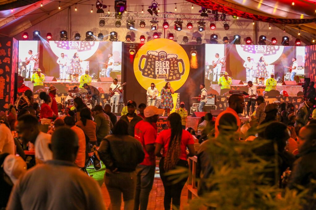 KBL Beer Fest heads to Eldoret, Siaya & Nyeri after Juja and Voi