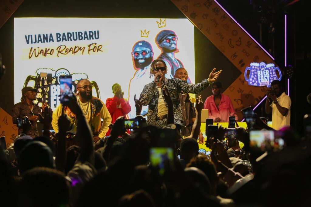 KBL Wraps up Beer Fest with Celebrations in Eldoret, Siaya and Nyeri