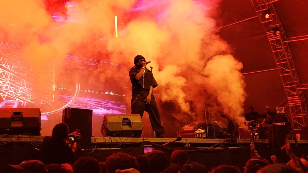 Nyashinski to Njerae: Blankets and Wine lights up Laureate Gardens with Epic Performances