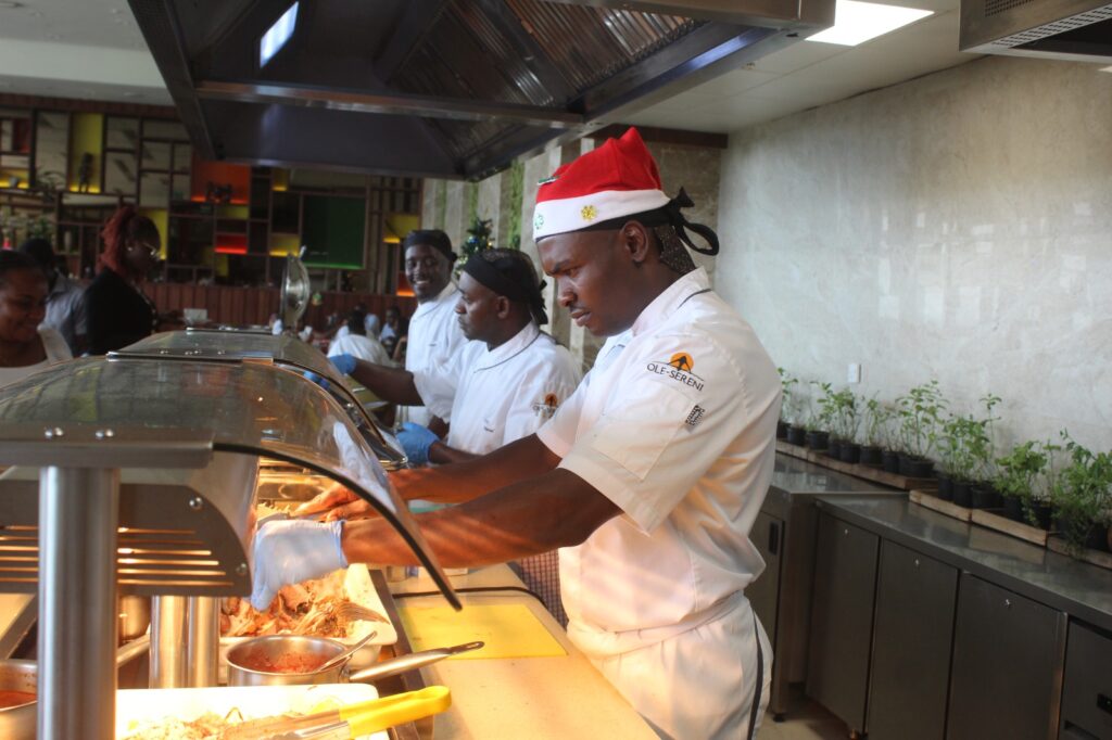 Celebrating Family Moments: A Magical Christmas at Ole Sereni