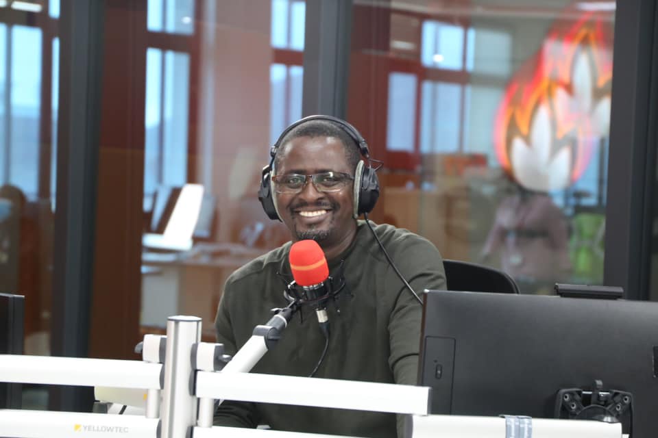 Eric Latiff quits Spice FM after 4 years