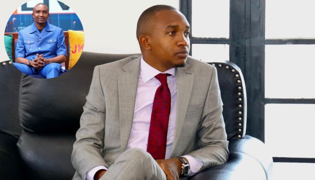 KRA goes after Morara Kebaso over Sh27 million tax arrears, he fights back