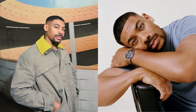 All you need to know about actor Aaron Pierre, Girlfriend, Family, Kids, Mufasa  