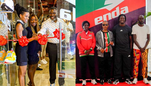 Enda Store Opens Its Doors: A Triumph of Kenyan Innovation and Excellence