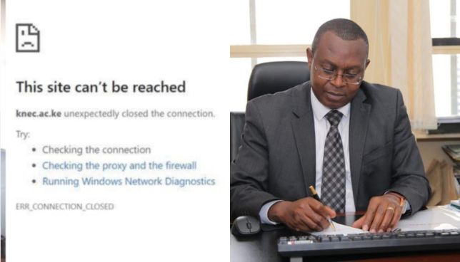 KNEC forced to explain delay in getting KCSE Results