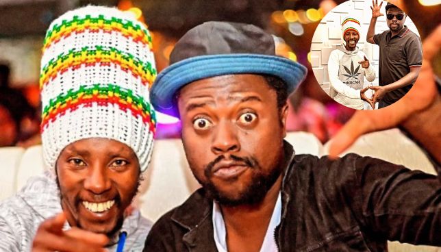 Radio Jambo’s Lionedey Reveals How His Young Son Died