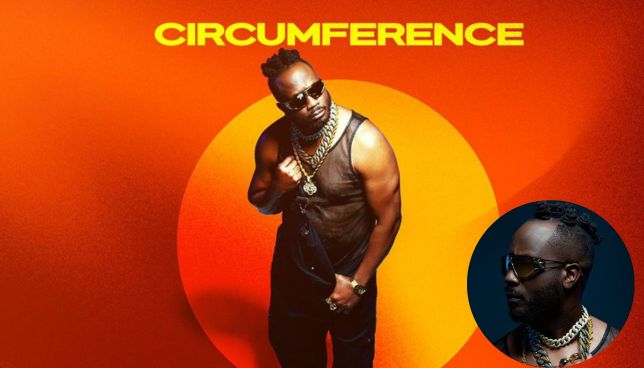 Bebe Cool Releases Stunning Visuals For “Circumference”