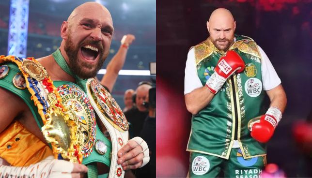 Exclusive: Moore Predicts Tyson Fury will Return for £500million Payday