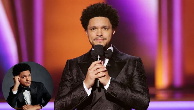 Trevor Noah picked to Host the 2025 Grammy Awards
